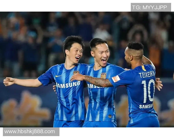 恒大与苏宁激战正酣中超巅峰对决引发球迷热议与期待